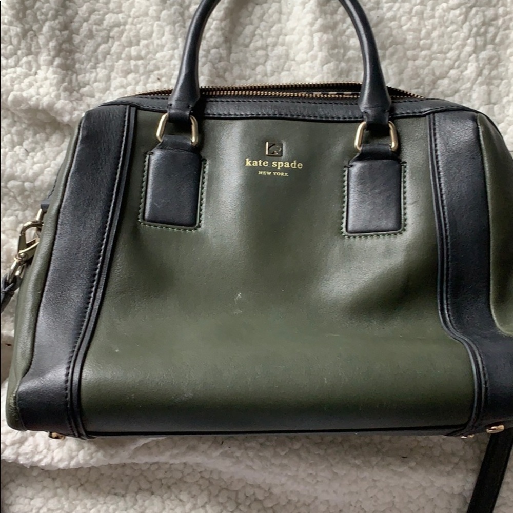 Kate Spade Purse Hudson Street Blake Cruiser